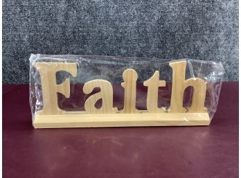Wood Faith