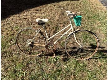 Vintage Firestone Bicycle