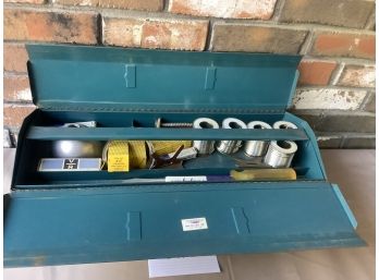 T2 Union Toolbox With Contents