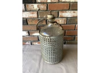 Vintage Kerosene Bottle
