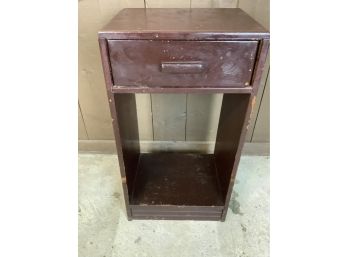 Small Table Nightstand #3