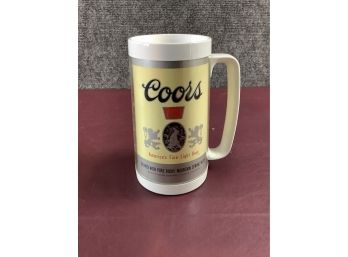 Thermo-serv Coors Mug