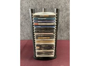 Mixed Lot Of 21 CDs