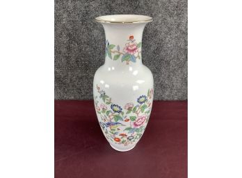 Floral Design Vase