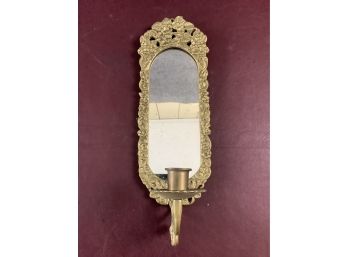 Mirror / Candle Holder