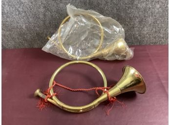2 French Horns