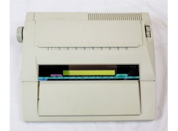 Vintage Sears 10K40 353512 Word Processor Typewriter In Box