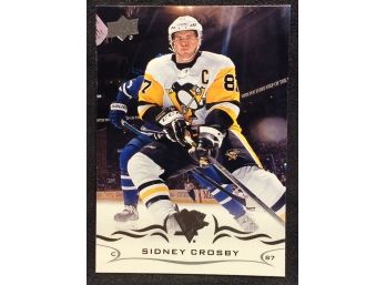 2018-19 Upper Deck Sidney Crosby - Y