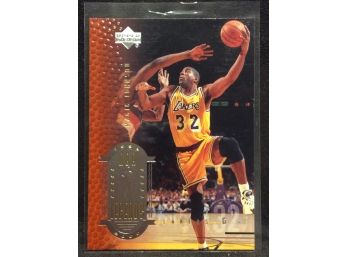 2000 Upper Deck NBA Legends Magic Johnson - L