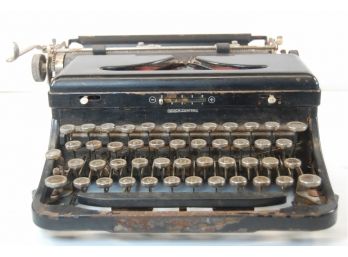 Vintage Royal Typewriter Made In The USA- For Parts Or Repair