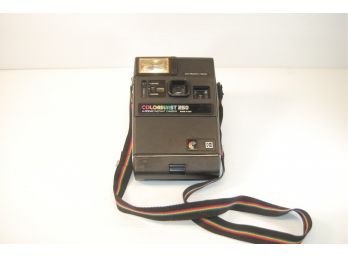 Kodak Colorburst 250 Instant Camera- Parts Or Repair