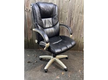 Sealy Posturepedic Executive Office Chair