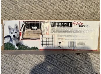 Therapet- Dog Safety Gate For Your Car