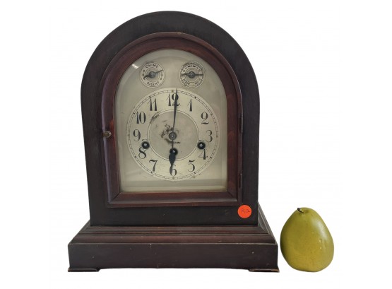 Early 20th Century Junghans Mantle Clock (R-2)
