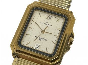 Vintage Hamilton XC Chronometer No. 9280 Watch (W6)