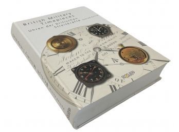 'British Military Timepieces' By Konrad Knirim
