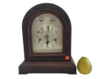 Early 20th Century Junghans Mantle Clock (R-2)