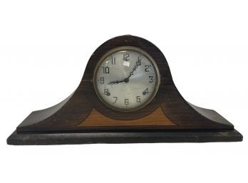 Antique W. M. L. Gilbert Clock Corp. Key Wind Mantle Clock (C44)