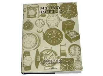 'Military Timepieces' By Marvin Whitney