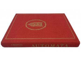 'Automata' By Alfred Chaps & Edmond Drop - Translated By Alec Reid