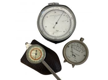 Three Small Meter Instruments (I-14)