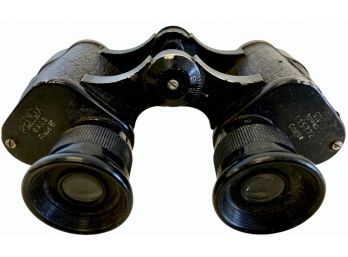 Vintage Occupied Japan Renox Field Binoculars No. 115772 - 6 X 25 (B-10)