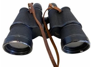 Vintage WW 2  ? Japanese Novar Binoculars No.573384 - 7 X 49 (B-1)