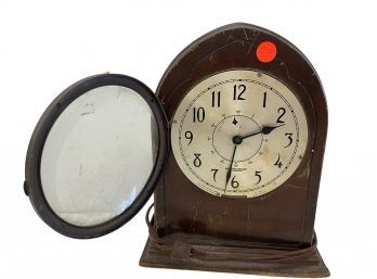 Antique Hamilton Sangamo Mantle Clock (Model S-501 (C26)