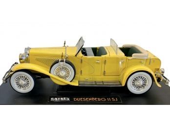 Maisto 1955 'Gatsby Motion Picture - Dusenberg II SJ' Model Car