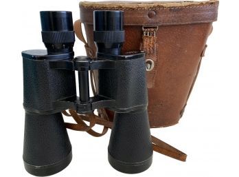Vintage Elite No. E-57118 Binoculars 7 X 50 (B-22)
