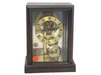 Vintage Hamilton Quartz Clock (C31)