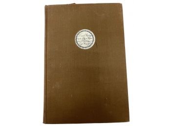 'Shop Records Of Daniel Burlap, Connecticut Clockmaker' By Penrose Hoopes