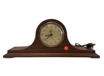 Vintage General Electric Mantle Clock (C42)