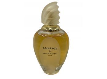 Vintage Amarige De Givenchy Eau De Parfum