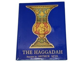 'The Haggadah' Executed By Arthur Szyk