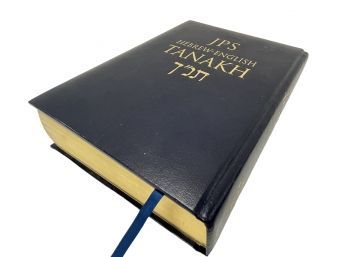 JPS 'Tanakh'  Hebrew-English