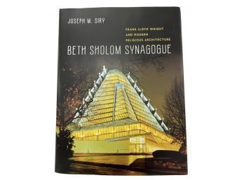 Frank Lloyd Wright's 'Beth Sholom Synagogue'