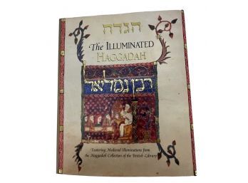 'The Illuminated Haggadah'