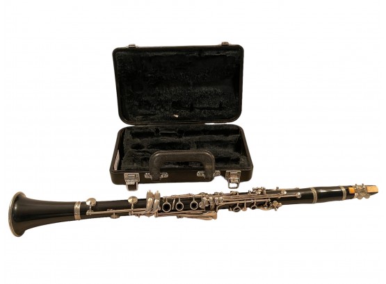 Yamaha 20, Vintage Clarinet.