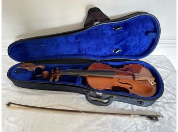 Scott Cao China Size 4/4 Model 0428-42 Violin With AT Saldo Signed Bow Comes With Case