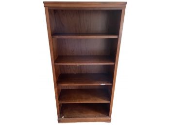 Solid Wood, Tall Book Case.