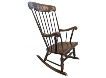 Vintage Rocking Chair.