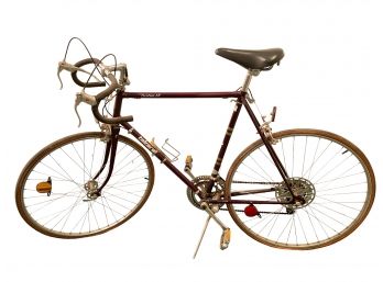 Vintage 70' Takara Custom 12 , 26' Road Bike.