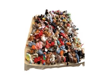 125  TY Beanie Babies Collection.   #BB1