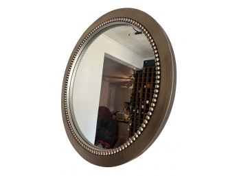 Large Round Decorative  Mirror