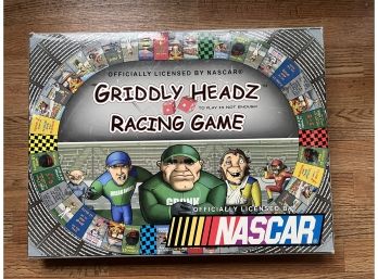 Griddly Headz Nascar Racing Game