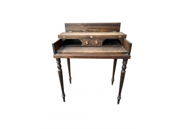 Early 20th Century Antique Spinet Desk