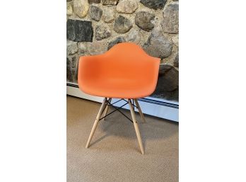 Herman Miller Style Eames Molded Armchair
