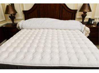 Sterns And Foster Tonya Dale Estate King Size Mattress And Boxspring