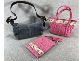Ladies Purses One By Coach